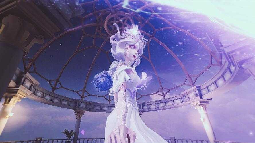 渔女第五人格图片壁纸