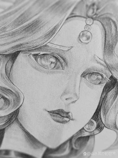 渔女第五人格图片绘画高难度