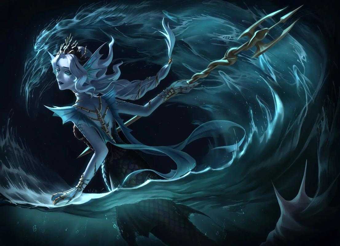 渔女第五人格对局图片