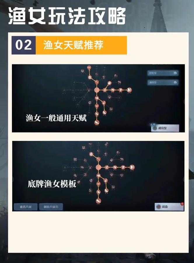 渔女第五人格怎么选择角色 鱼叉,渔女,选择