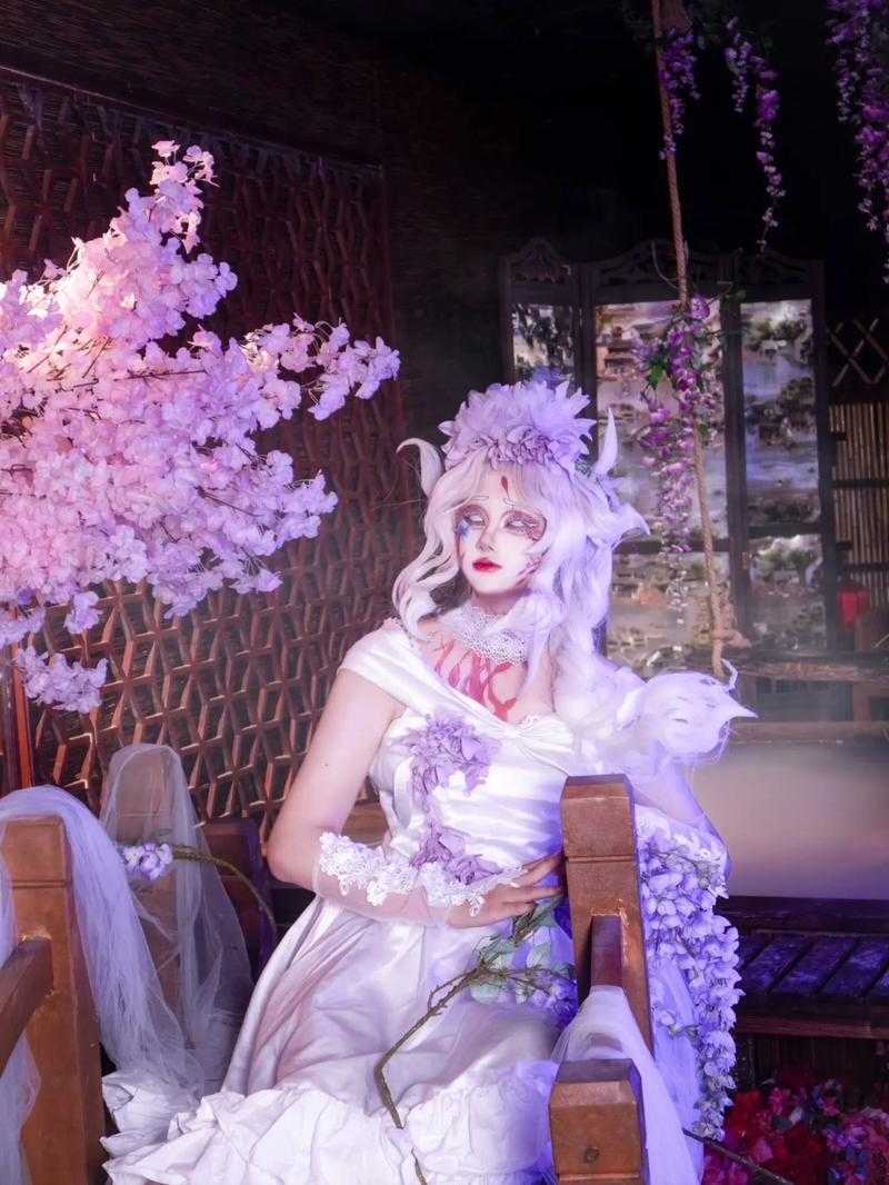 渔女第五人格紫色皮肤多少钱,碎片,多少钱 赛季
