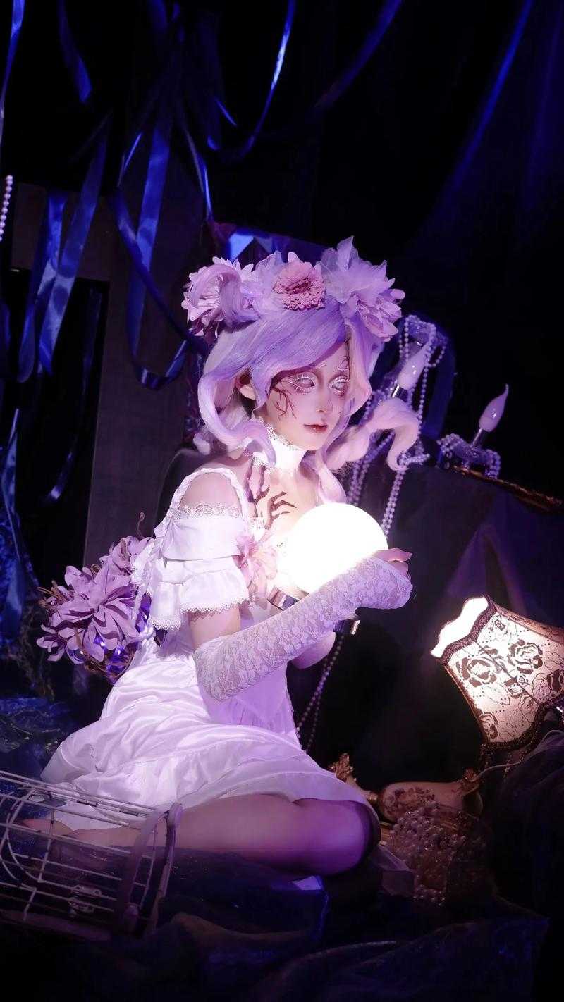 渔女第五人格紫色皮肤怎么获得 获得,碎片 皮肤