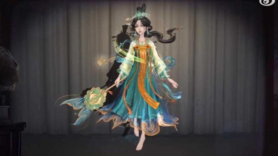 渔女转场王者荣耀